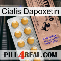 Cialis Dapoxetine 41